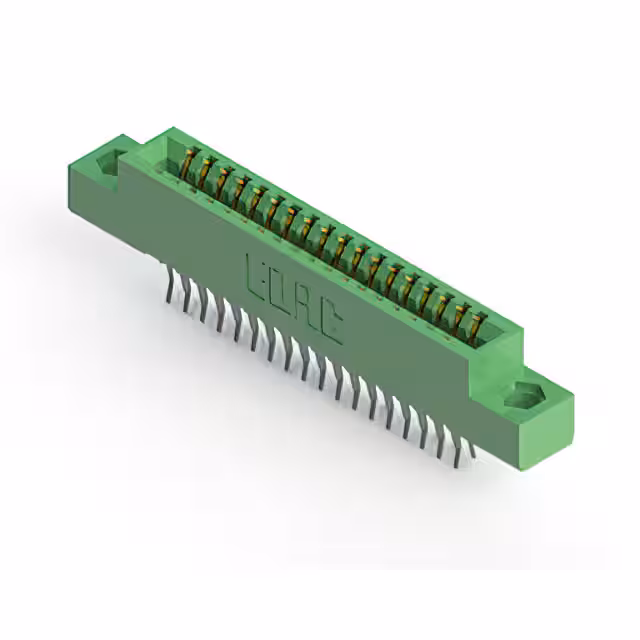 341-036-560-204 EDAC Inc.  Edgeboard Connectors